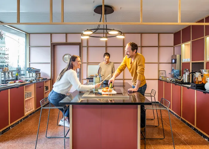 Adagio NationHotel Parijs